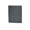 Mens Women Leather Zipper Pocket Card Cash Holder Organizer Wallet