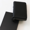 Genuine Leather Thickness Wristlet Long Wallet