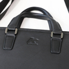Napa Head Layer Leather Laptop Briefcase for Men Waterproof Travel Messenger Bags