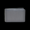 Black Crocodile Clutch Wallet Bifold Wallet Credit Card Holder for Women Men