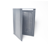Men Slim Wallet Minimalist Bifold Design with ID Window in Gift Box