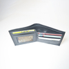 Men Women Slim Minimalist Wallet Soft Bifold Small Wallet Purse