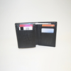 Flip Fold Slim Design Wallet Credit Card Holder with ID Window in Gift Box