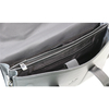 Large Full Grain Cow Leather Briefcase For Men Business Travel Case Messenger Bag