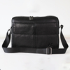 Vintage Leather Briefcase for Men Laptop Computer Case Business Travel Work Messenger CrossBody Shoulder Bags