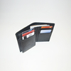 Flip Fold Slim Design Wallet Credit Card Holder with ID Window in Gift Box