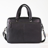 Men's Real Leather Messenger Bag 16 Inches Laptop Briefcase Business Satchel Computer Handbag Shoulder Bag