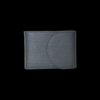 Short Minimalist Credit Card Holder Wallet Bifold Multi-Card Wallet Purse with 4 ID Windows in Gift Box