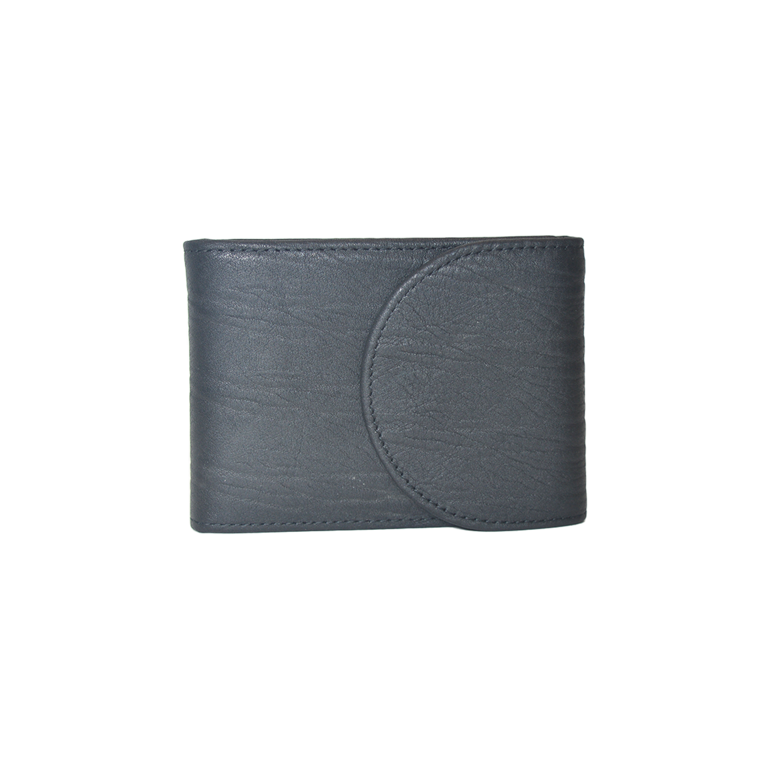 Short Minimalist Credit Card Holder Wallet Bifold Multi-Card Wallet Purse with 4 ID Windows in Gift Box