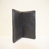 Ultra Slim Thin Leather Credit Card Holder Men Bifold Clutch Wallets