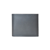 Men's Ultra Slim Profile Short Bifold Leather Wallet Purse Credit Card Holder