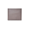 Brown Real Leather Wallet Bifold Multi Card Case Holder Purse with Gift Box