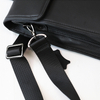 Large Full Grain Cow Leather Briefcase For Men Business Travel Case Messenger Bag