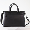 Leather Briefcase 15.5 Inch Laptop Messenger Bags for Men And Women Best Office School College Briefcase Satchel Bag