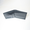 Men Women Slim Minimalist Wallet Soft Bifold Small Wallet Purse
