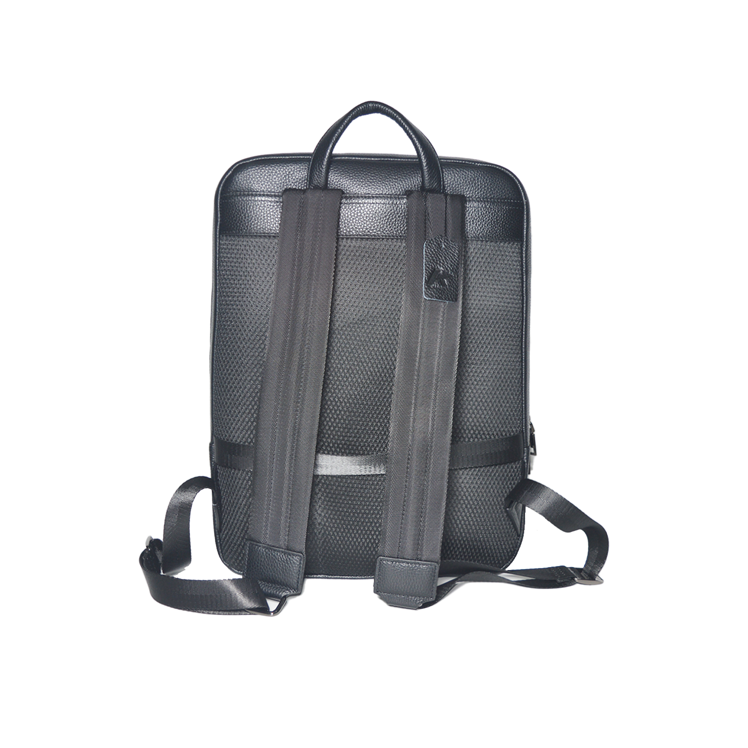 Business Leather Backpack