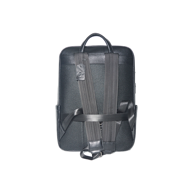 Full Grain Leather Backpack