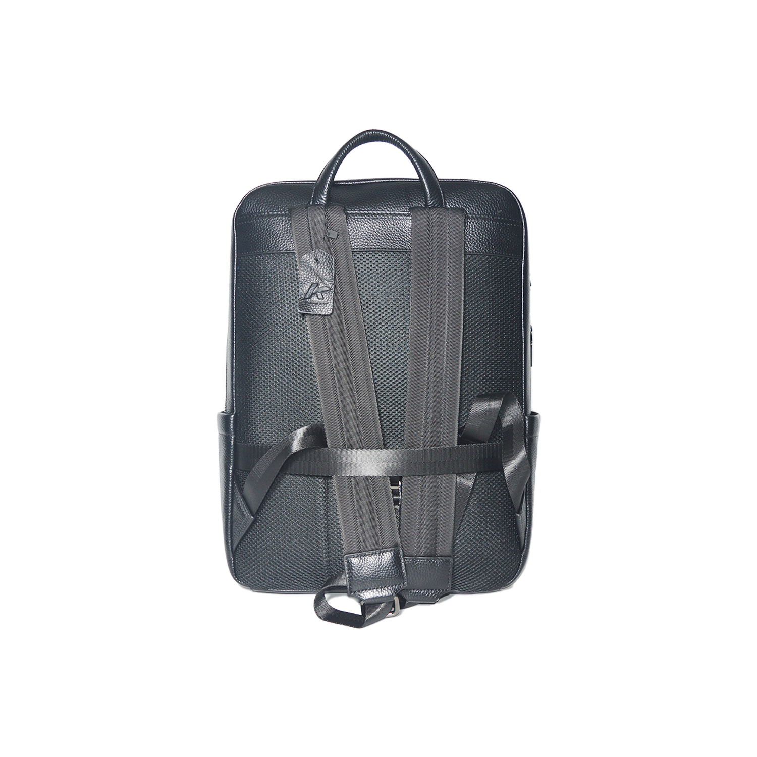 Full Grain Leather Backpack
