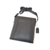 Leather Messager Crossbody Bag
