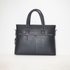 Genuine Leather Mens Handbag Shoulder Bag Briefcase Multifunctional Computer Bag