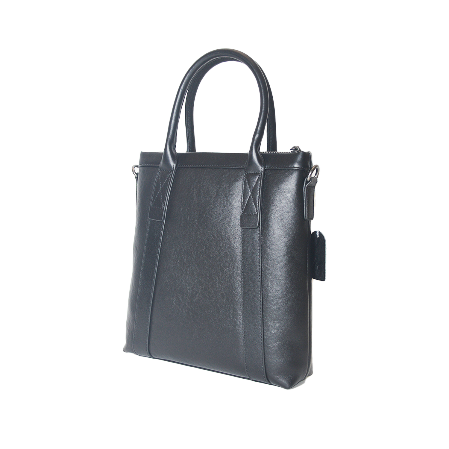 Laptop Totes for Women Genuine Leather Briefcase Medium Ladies Shoulder Bag Work Handbags