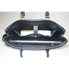 Minimalist Genuine Leather Briefcase Business Laptop Bag Shoulder Bags Large Capacity Handbag with Adjustable Strap