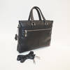 Leather Briefcase for Women Laptop Slim Business Ladies Work Shoulder Bag Versatile Handbag