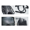 Leather Portable Weekend Travel Bag