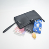 Mens Clutch Bag Purse Handbag 11 inches Slim Clutch Wallet