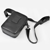 Men's Mobile Phone Purse Leather Bag