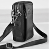 Soft Mobile Phone Purse Leather Bag