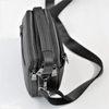 Leather Shoulder Bag for Men