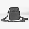 Business Crossbody Bag with Multi-functional Pockets
