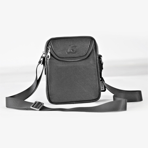 Business Crossbody Bag with Multi-functional Pockets