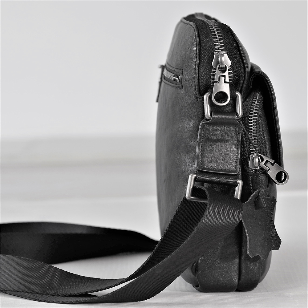 Shoulder Crossbody Bag with Cover