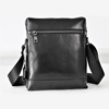 Thin Leather Crossbody Bag