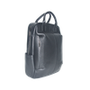 Handmade Leather Backpack with Unique Design