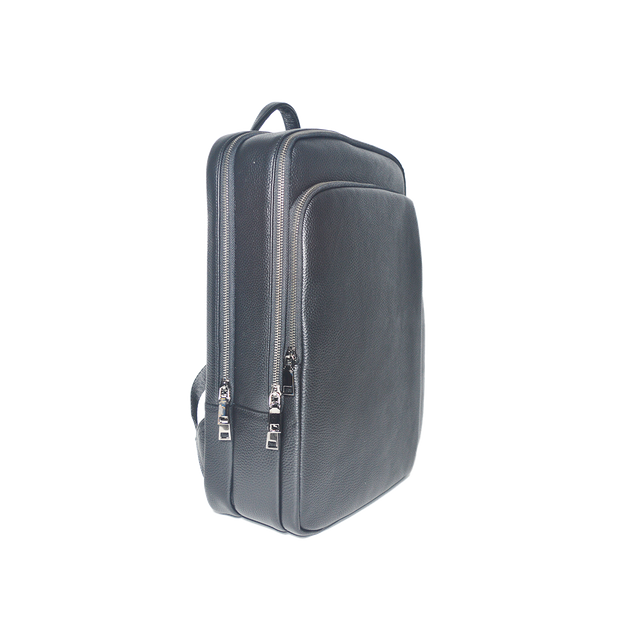 Business Leather Backpack