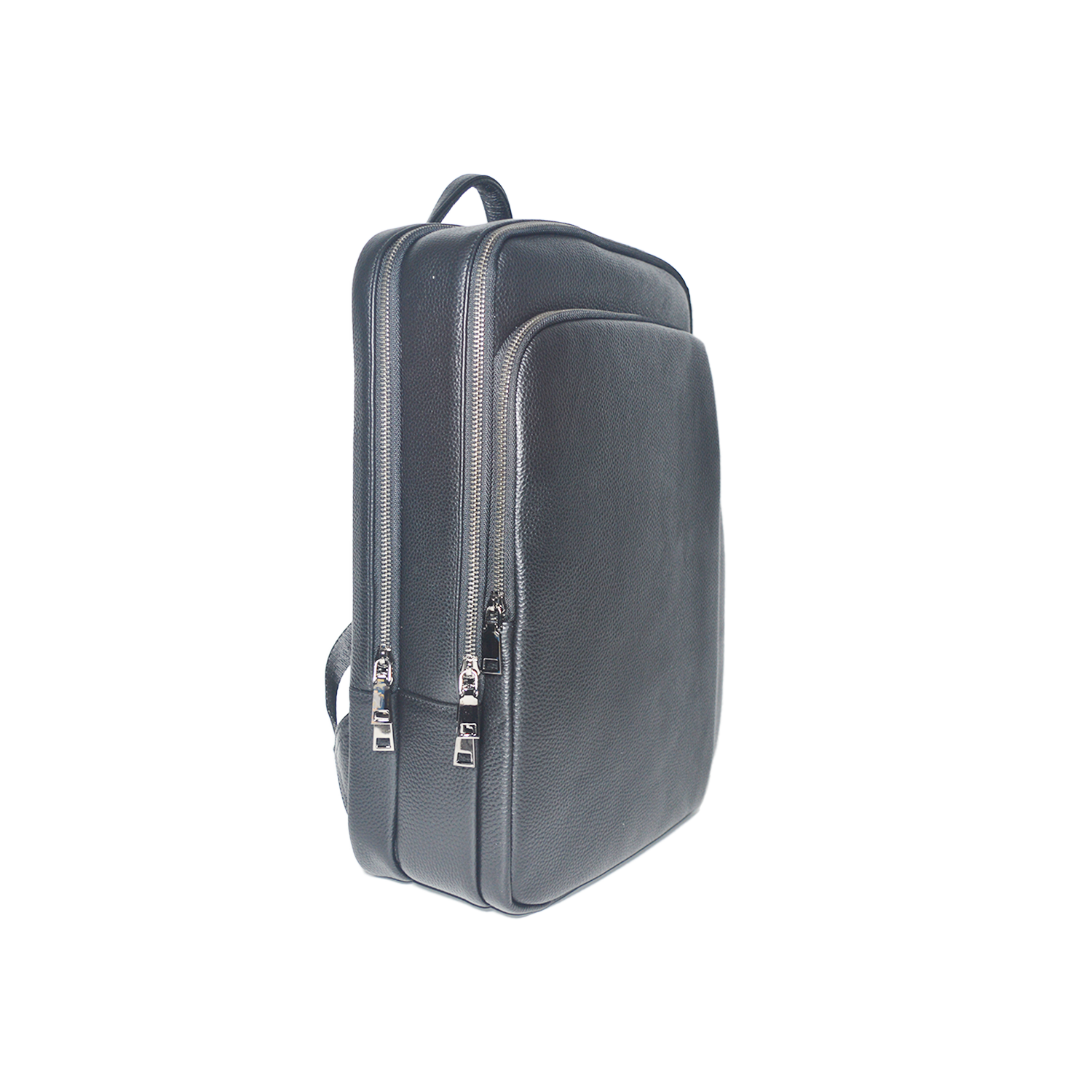 Business Leather Backpack