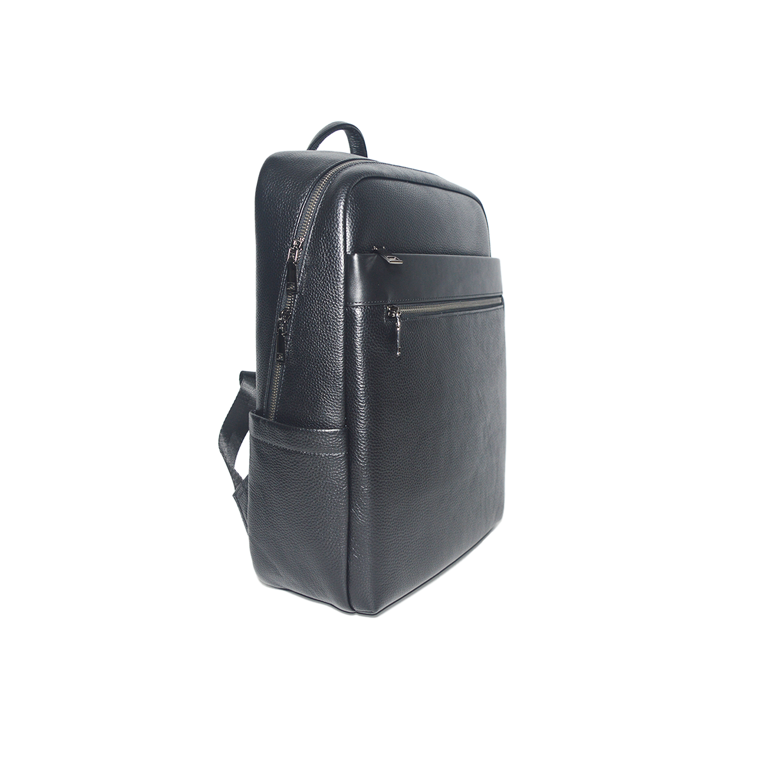 Full Grain Leather Backpack
