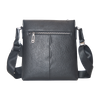 Leather Messager Crossbody Bag