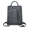 Simple Stylish Leather Backpack
