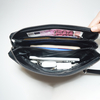 Mens Business Wallet Anti Theft Clutch Bag Long Wrist Wallet Purse Card Holder Handbag