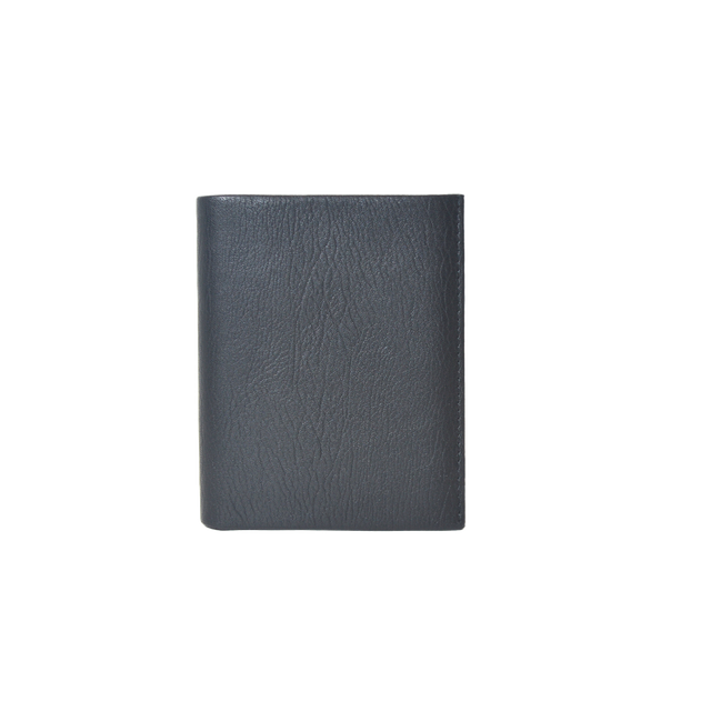 Slim Minimalist Wallet for Men Women Bifold Small Wallet Purse