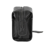 Time Resistance Leather Clutch for Men Women Organizer Wrist Bag Wallet