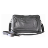 Leather Travel Bag with Adjustable Shoulder Strap