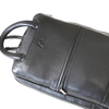 Black Business Laptop Backpack with Long Handle