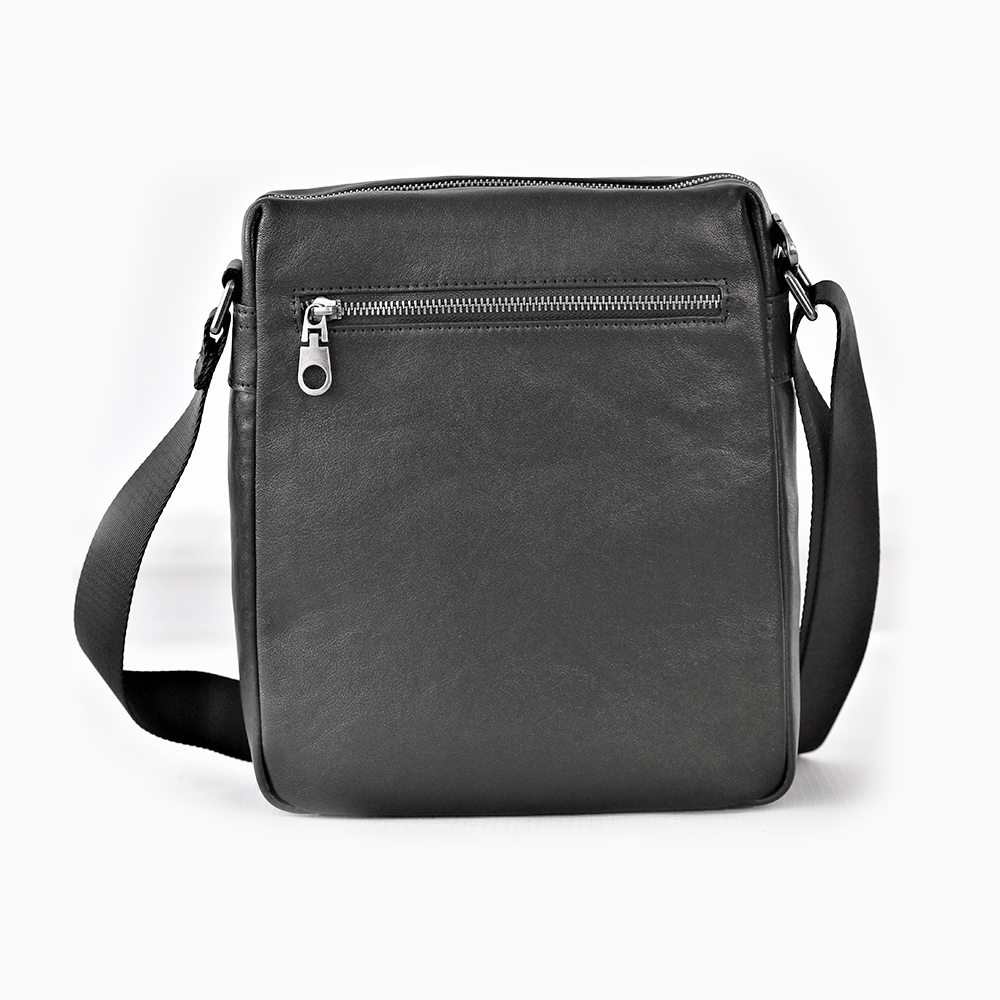 Multi-functional Pocket Business Work Study Crossbody Bag