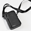 Soft Mobile Phone Purse Leather Bag