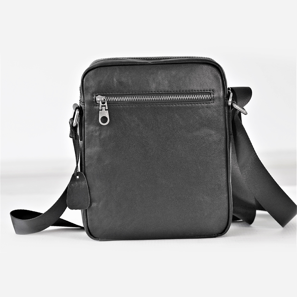 Business Leather Messager Bag for Men